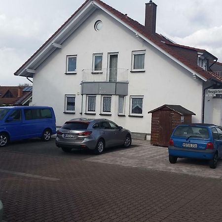 Ferienwohnung Sandra Hockenheim Bagian luar foto
