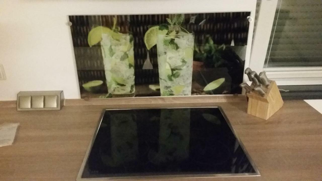 Ferienwohnung Sandra Hockenheim Bagian luar foto