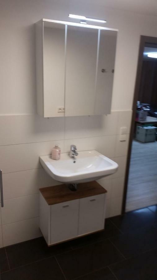 Ferienwohnung Sandra Hockenheim Bagian luar foto