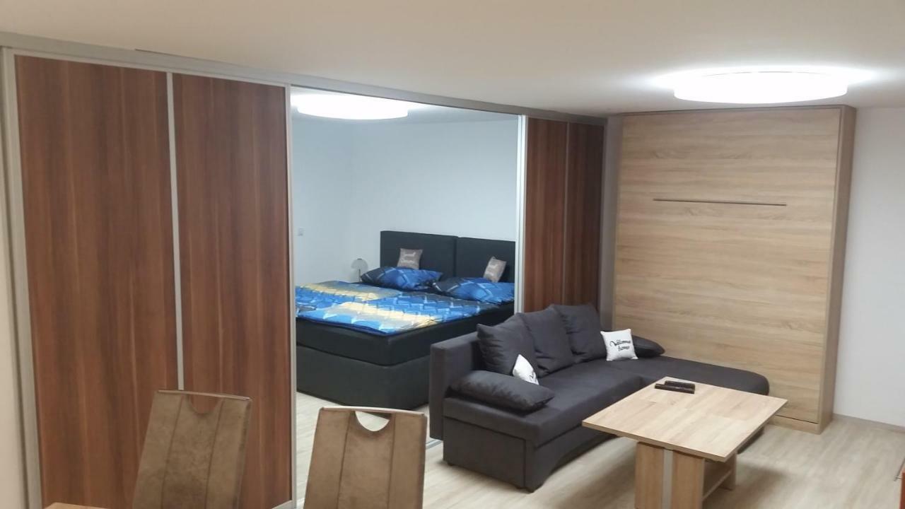 Ferienwohnung Sandra Hockenheim Bagian luar foto